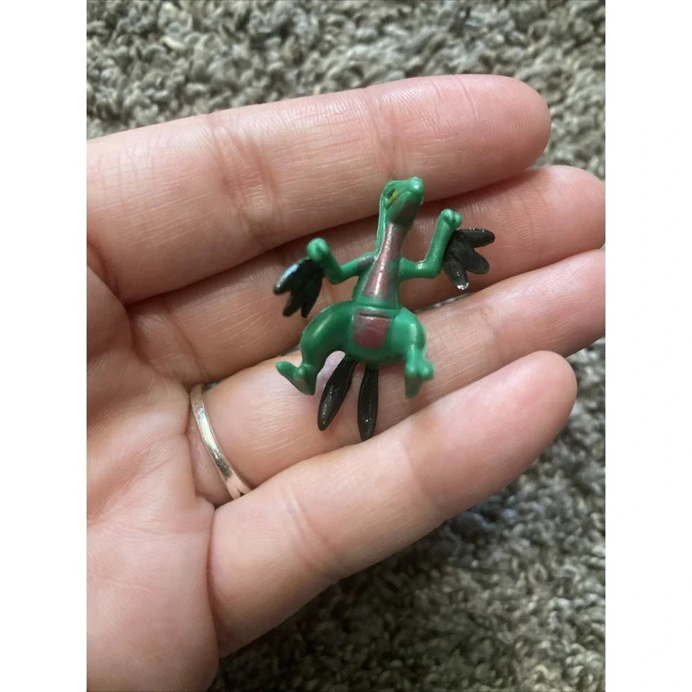 Vintage‎ RL Pokemon Grovyle 1